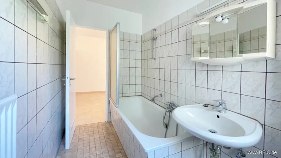 Badezimmer vergleichbare Wohnung