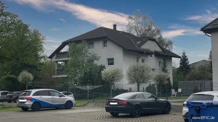  - Haus kaufen in Berlin / Mahlsdorf - aufgeteiltes neuwertiges Mehrfamilienhaus in Mahldorf