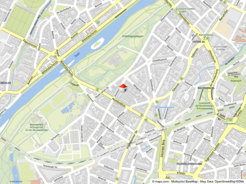 Geolyzer © OpenStreetMap contributors