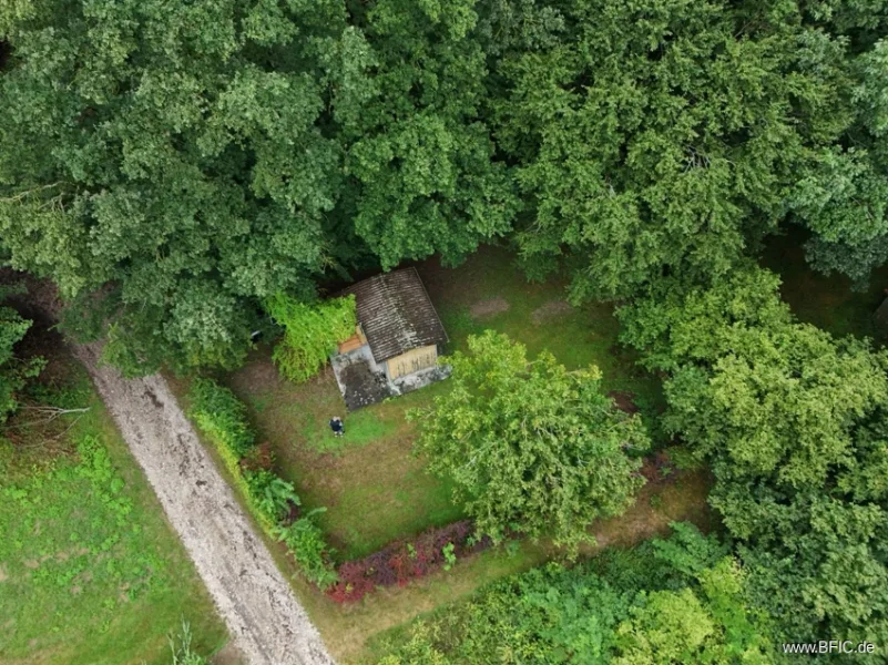  - Grundstück kaufen in Altenmünster / Baiershofen - Imkerei - Exklusives Gartengrundstück im Naturschutzgebiet