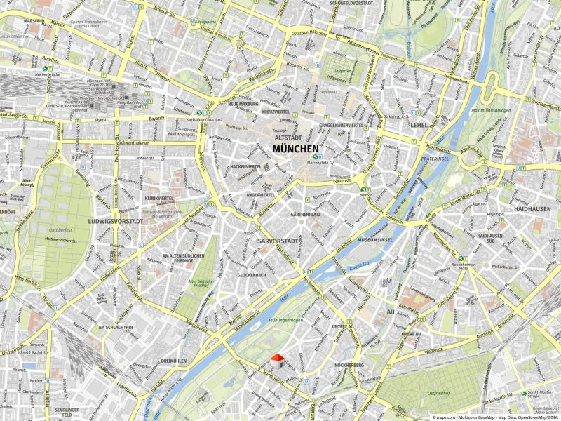 Geolyzer © OpenStreetMap contributors