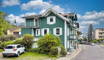 Starnberg MFH - Haus kaufen in Starnberg - Charmantes Mehrfamilienhaus nahe der Seepromenade im Herzen von Starnberg