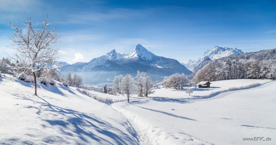 Winteridylle - Gastgewerbe/Hotel kaufen in Namlos - Boutiquehotel mit Campingplatz in Westösterreich zu verkaufen