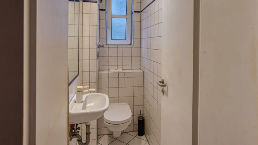 Gäste WC