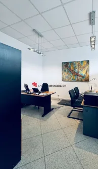  - Büro/Praxis mieten in Berlin-Kreuzberg - MITTE-95m² ATTRAKTIVE FLÄCHE AM MICHAELKIRCHPLATZ-PERFEKT FÜR OFFICE / THERAPIE -16,- € NK/ m²!