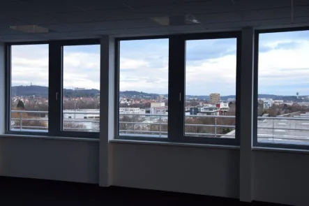  - Büro/Praxis mieten in Sindelfingen - 172 m² Büro in modernem Gewerbeobjekt zu vermieten- flexibel aufteilbar, mit Terrasse -