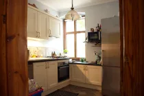 Wohnung EG Küche