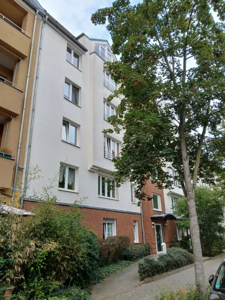 Ansicht  - Wohnung kaufen in Berlin / Adlershof - Solide 3 Raum Wohnung im beliebten Stadtteil Berlin - Adlershof - kurzer Mietvertrag seit 2023