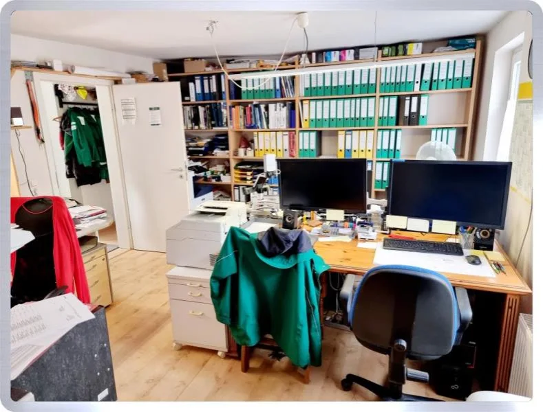 EG Büro 1