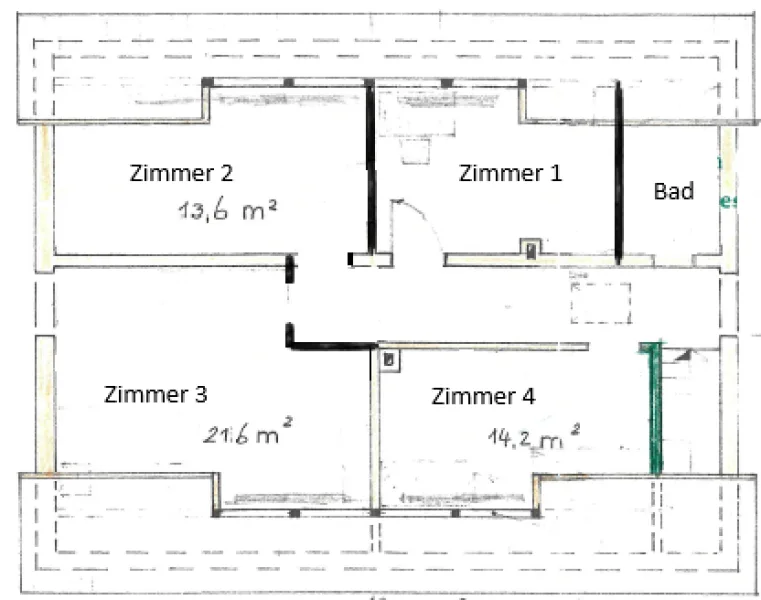 Dachgeschoss