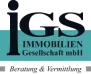 Logo von Immobilien-Gesellschaft für Vermittlung, Beratung und Service iGS