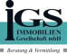 Logo von Immobilien-Gesellschaft für Vermittlung, Beratung und Service iGS