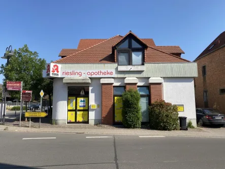  - Laden/Einzelhandel mieten in Ellerstadt - Gewerbe in Ellerstadt sucht einen Nachmieter!