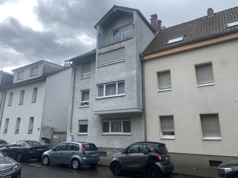  - Wohnung mieten in Ludwigshafen am Rhein - Exklusive Maisonette-Mietwohnung in zentraler Lage von Ludwigshafen!