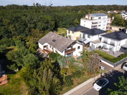  - Haus kaufen in Birkenheide - 2  Familienhaus in ruhiger Lage, mit attraktivem Garten und unverbaubarem Blick.