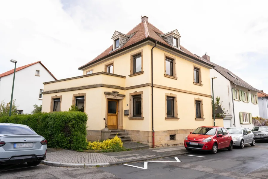  - Haus kaufen in Bad Dürkheim - Stadtvilla zum Verlieben in Bad Dürkheim!