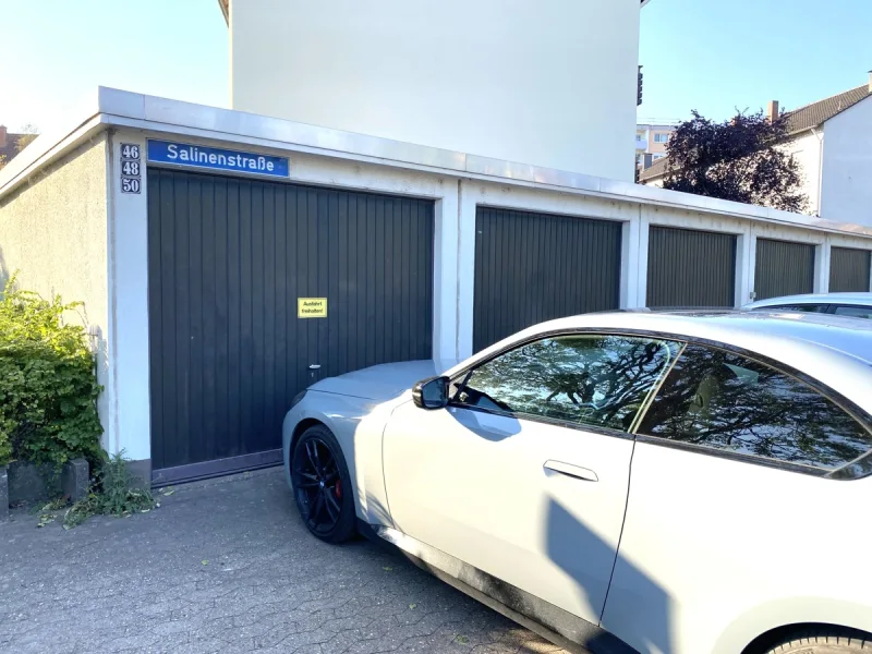 + Garage 