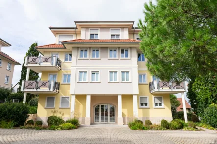  - Wohnung mieten in Bad Dürkheim / Seebach - Exklusives Penthouse in Bad Dürkheim – Luxus und Komfort auf höchstem Niveau!