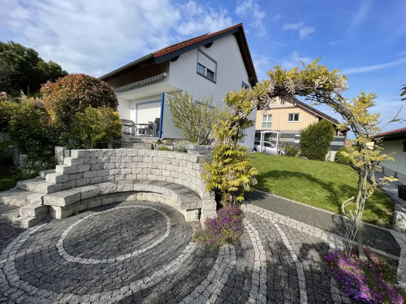  - Haus kaufen in Offstein - Hochwertiges Einfamilienhaus in Offstein, Energieeffizienz A+