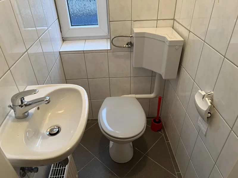 Gäste/WC