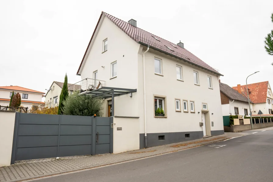  - Haus kaufen in Freinsheim - Charmantes Wohnhaus mit modernem Flair in Freinsheim!