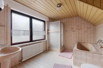 Badezimmer DG