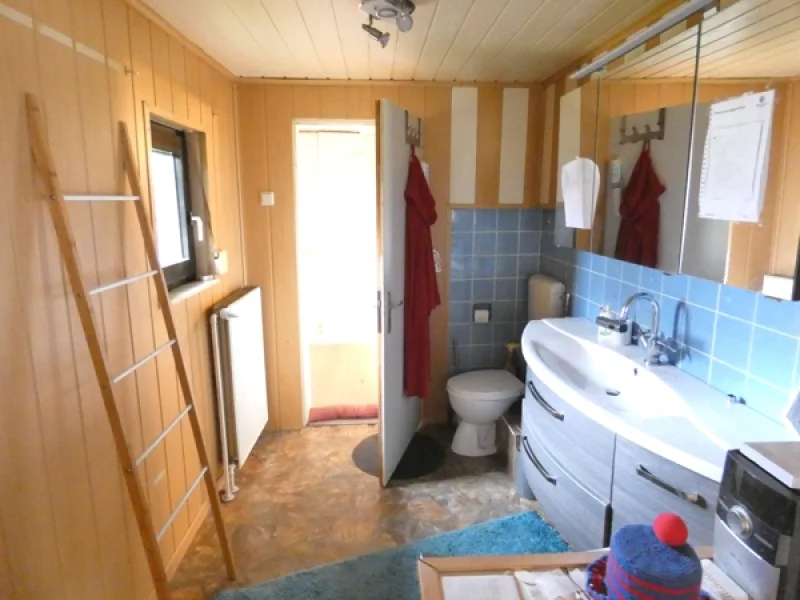 Badezimmer OG