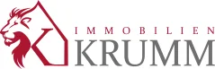 Logo von Immobilien Krumm