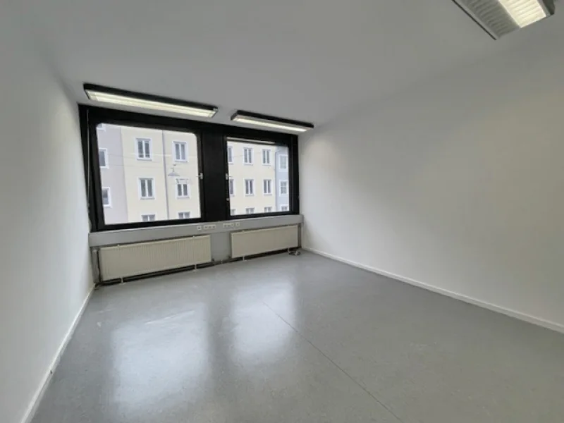 Büro - Büro/Praxis mieten in München - 3-Zimmer-Büro in der City Nähe HBF - PROVISIONSFREI - ab sofort frei