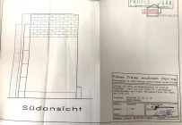 GS29- 32 Südansicht