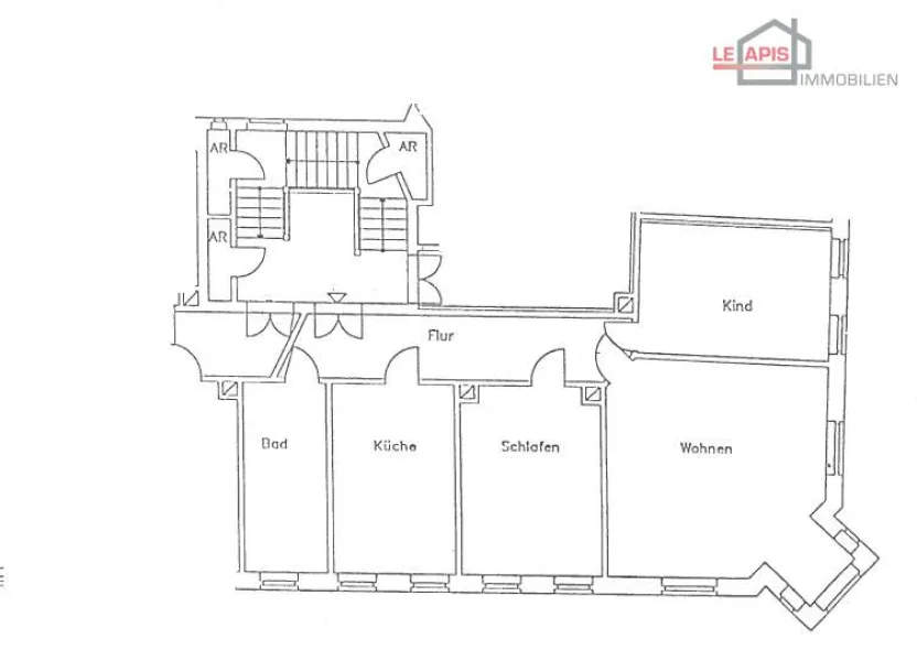 Kohlgartenstr. 28, 3.OG mi., WE10 v. HV