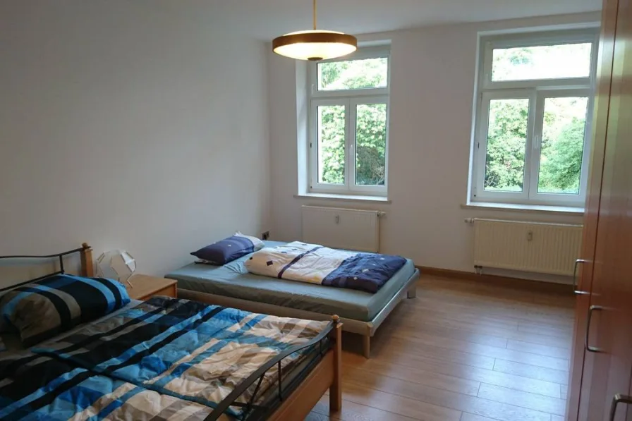 Schlafzimmer Bild 2 