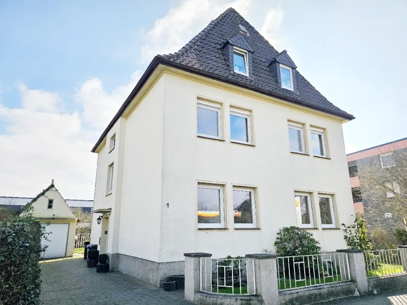  - Zinshaus/Renditeobjekt kaufen in Osnabrück - Dreifamilienhaus in zentraler Lage von Haste
