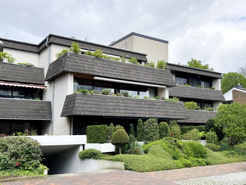  - Wohnung kaufen in Osnabrück - Helle, lichtdurchflutete Eigentumswohnung in 1. Lage am Westerberg