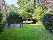 Eigenes Carport