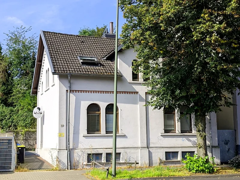  - Haus kaufen in Osnabrück - Stadthaus in zentraler Lage