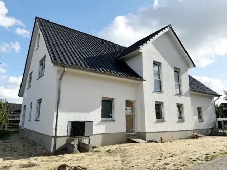  - Haus kaufen in Belm - Neubau-Doppelhaus in Belm - Großzügiges Zuhause für Ihre Familie(n)