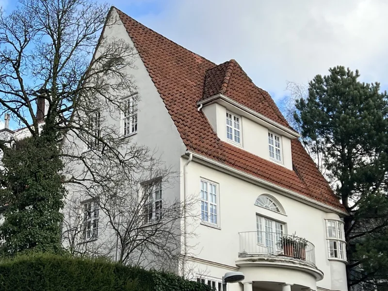 Wunderschönes Baudenkmal - Wohnung kaufen in Osnabrück - In Bestlage! Top-Wohnung über den Dächern des Westerbergs