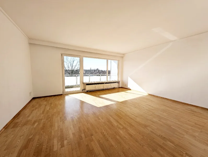  - Wohnung kaufen in Osnabrück - Helle 3-Zimmer-Wohnung in der Weststadt