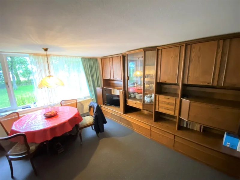 Wohnung 1 Wohnzimmer