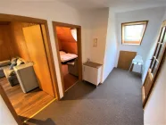 Wohnung 3 DG  Flur