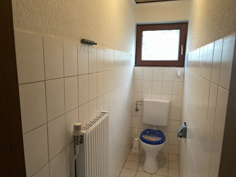 Gäste-WC Haus I