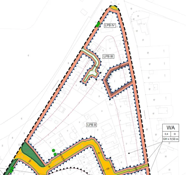 Bebauungsplan Nr. 12