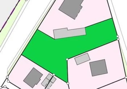 Skizze Grundstück_neu2 - Grundstück kaufen in Schortens - Da können Sie drauf bauen!