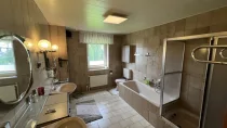 Badezimmer DG