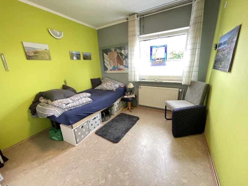 Schlafzimmer Wohnung EG