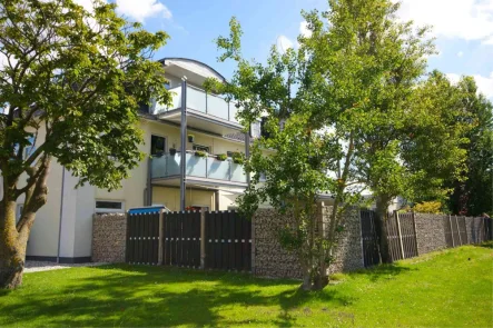 Titelbild - Wohnung mieten in Carolinensiel - Moderne Wohnung in beliebtem Küstenbadeort