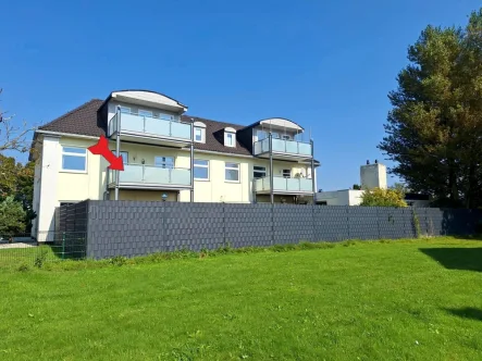  - Wohnung mieten in Carolinensiel - Moderne Wohnung in Carolinensiel