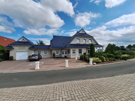  - Wohnung mieten in Wangerland / Hooksiel - Ein kleines Juwel am Wasser