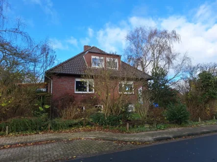  - Wohnung mieten in Wangerland / Hooksiel - Großzügige Erdgeschosswohnung in Hooksiel